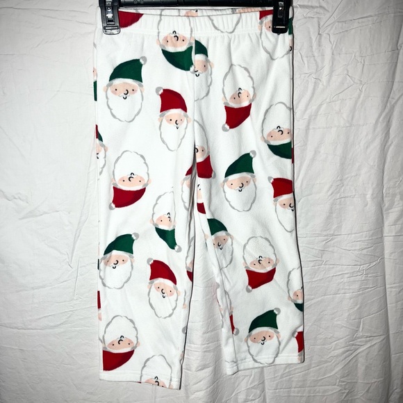 Carter’s Merry and Bright Kids Pajama Set - Picture 3 of 4